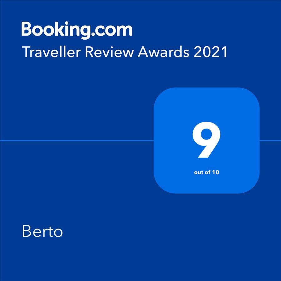 Berto Apartment Nerezine Luaran gambar