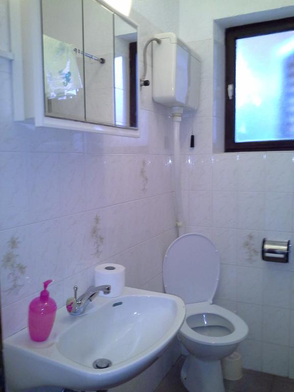 Berto Apartment Nerezine Luaran gambar