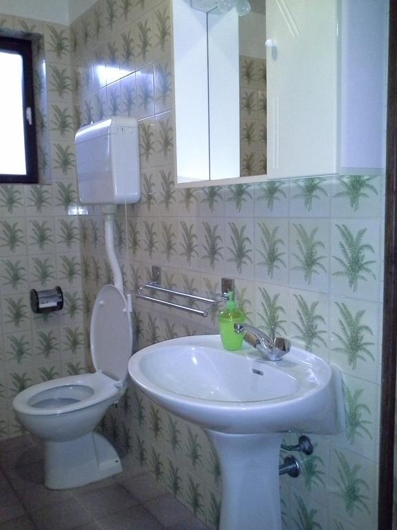 Berto Apartment Nerezine Luaran gambar