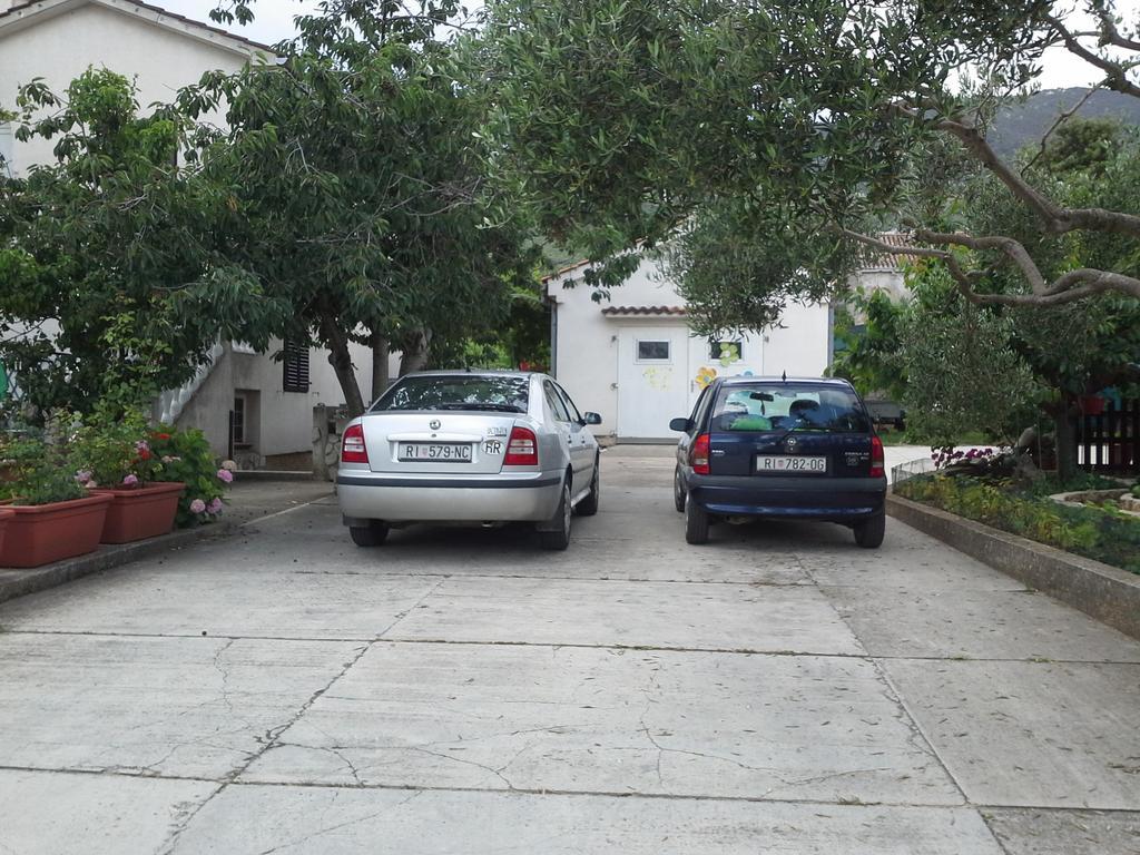 Berto Apartment Nerezine Luaran gambar