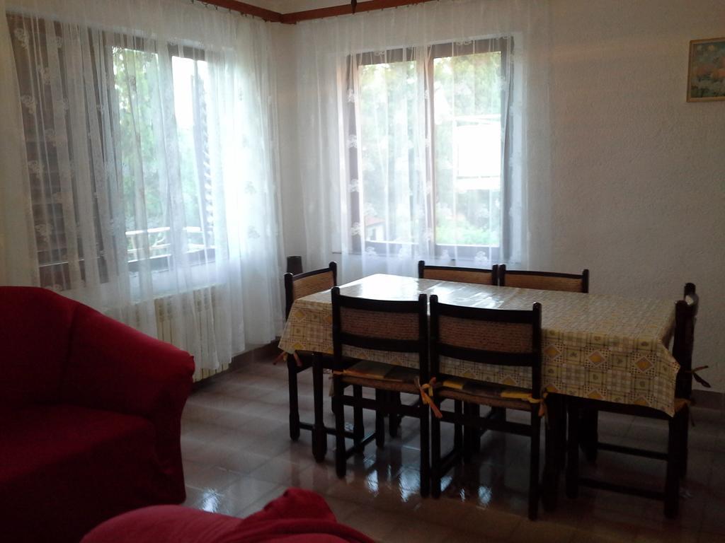 Berto Apartment Nerezine Luaran gambar