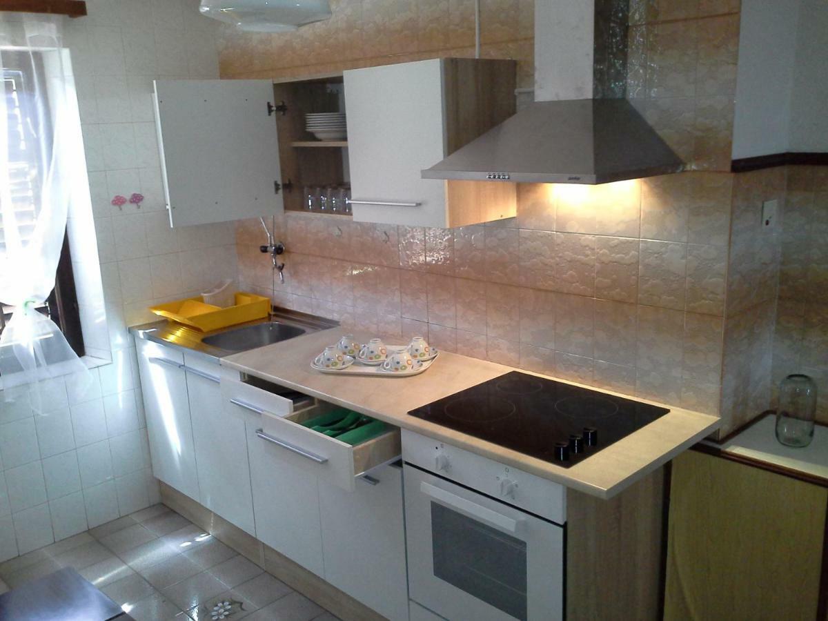 Berto Apartment Nerezine Luaran gambar